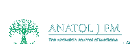 ANATOL J FM - The Anatolian Journal of Family Medicine