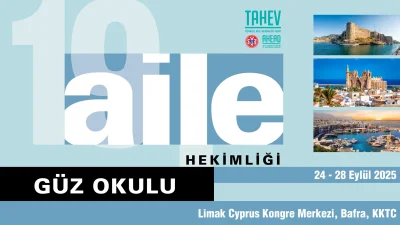 19. Aile Hekimliği Güz Okulu Fotoğrafları