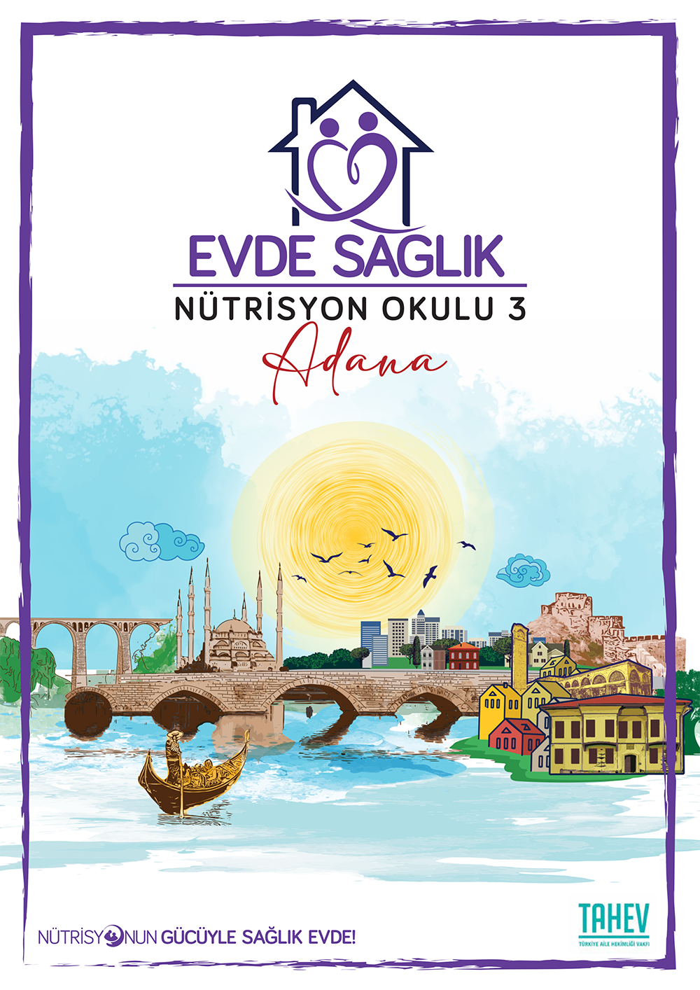 Evde Sağlık Nütrisyon Okulu 3